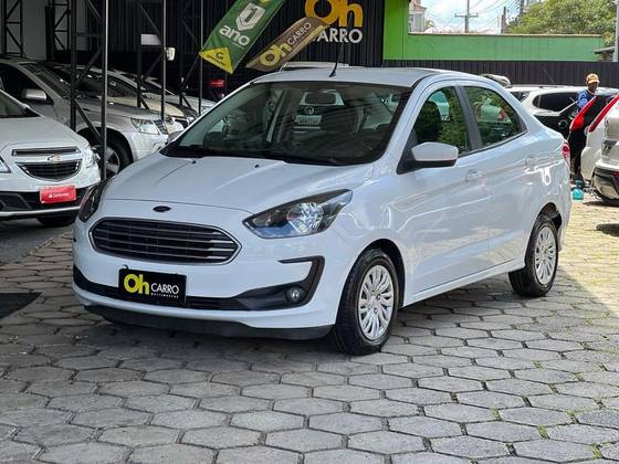 FORD KA 1.5 TI-VCT FLEX SE PLUS MANUAL